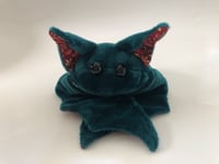Image 2 of Christmas Holly Bean Bat