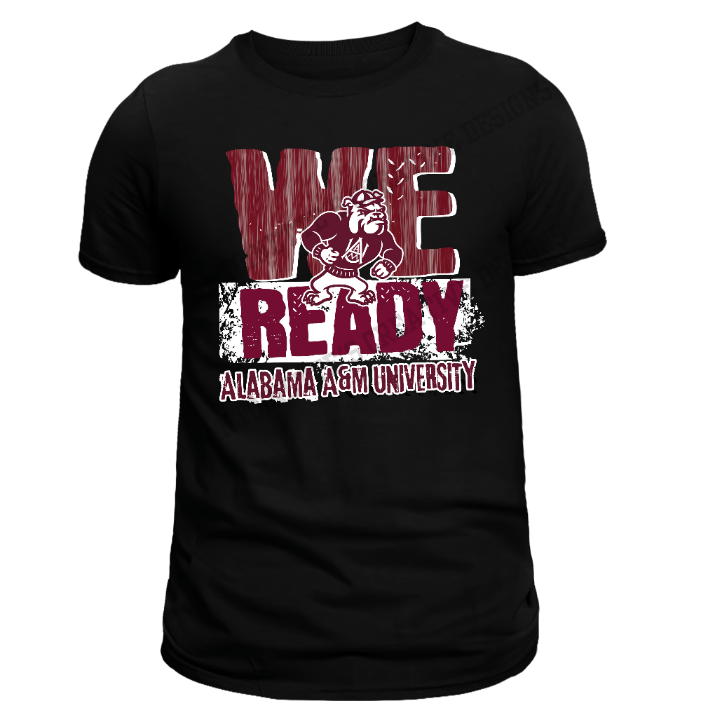 Image of We Ready HBCU