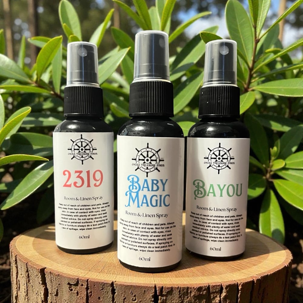 Image of Room Sprays 60ml