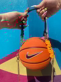 Image 2 of SMALL CLASSIC  BALLBAG 