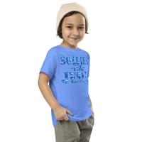 Image 8 of Soldier For Jesus ICE Toddler Short Sleeve Tee