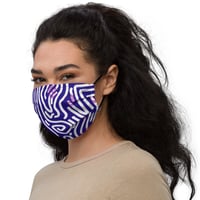 Image of Purple Soul Face Mask