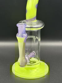 Image 3 of Slyme and purple mini stemline 