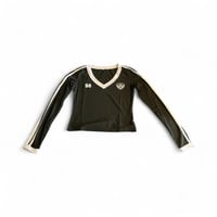 Image 1 of 98 Stripe Fitted Shirt