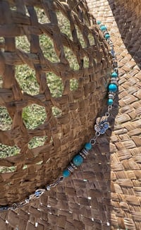 Image 4 of Dusty Trails & Fairy Tales Hat Chain