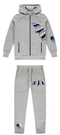 Image 1 of RISK TAKERZ 1.0 - ZIP UP TRACKSUIT