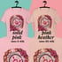 Lesbian Siblings & Lovers Printed Tee Image 2