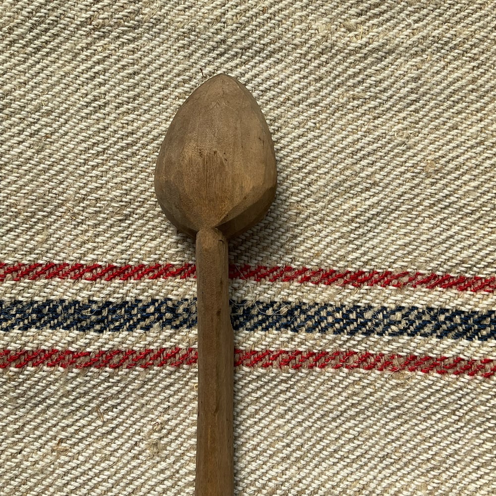 Image of Carved Spoon (older)