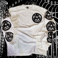 Image 1 of CIRCLE (A) [blk or red]