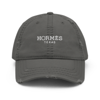 Image 3 of Hormes texas damaged hat