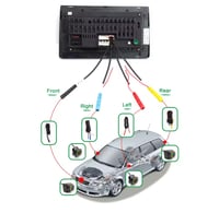 Image 10 of Reverse Camera Sony HD OEM High Quality UNIVERSAL BMW AUDI VW MERCEDES FORD VAUXHALL NISSAN LEXUS 