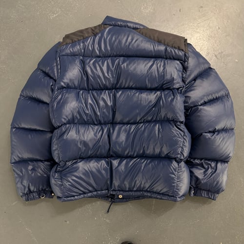 Image of 1980s Moncler down jacket, size XXL