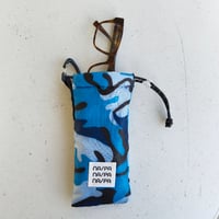 Image 3 of Shades Holder Blue camo