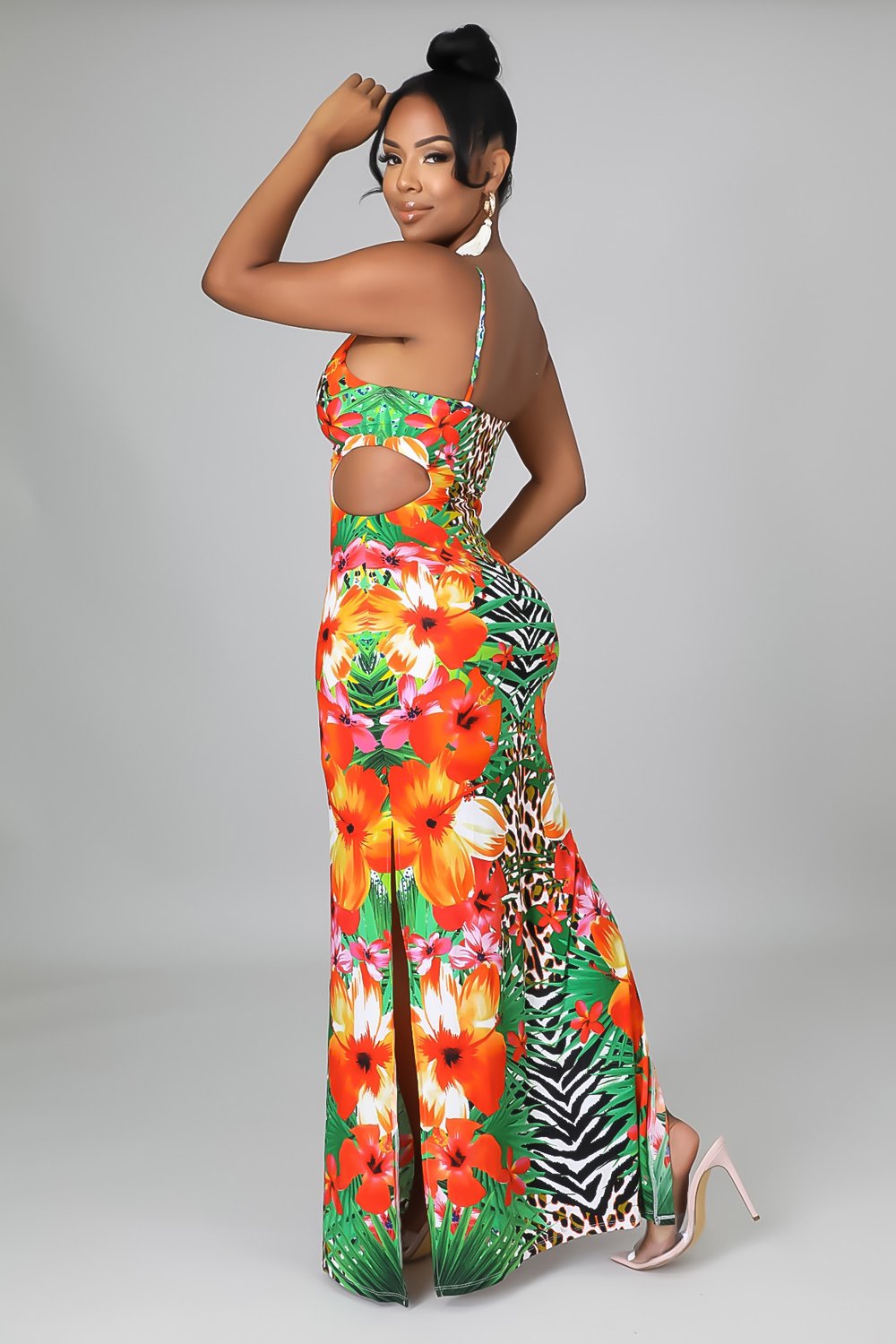 Image of Summer Free Maxi