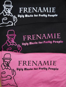 Image of Ugly Music for Pretty People T-Shirt