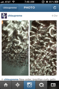 Image of Crown me in: Tight Curls