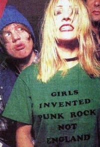 Image 4 of “GIRLS INVENTED PUNK ROCK” TEE
