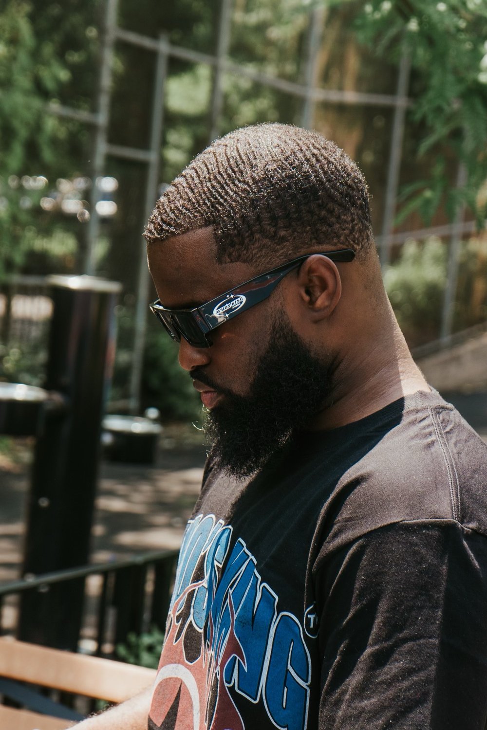 Statement Shades