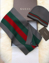 Image 3 of KANE SCARF SET