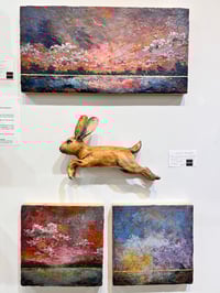 Image 2 of Hell, which as every traveler knows is concourse D at Chicago O'Hare- Julie Kradel