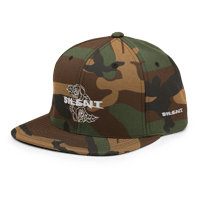 Image 1 of SILENT - Snapback