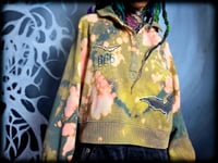 Image 8 of DustRat Crop Sweater (xs) 