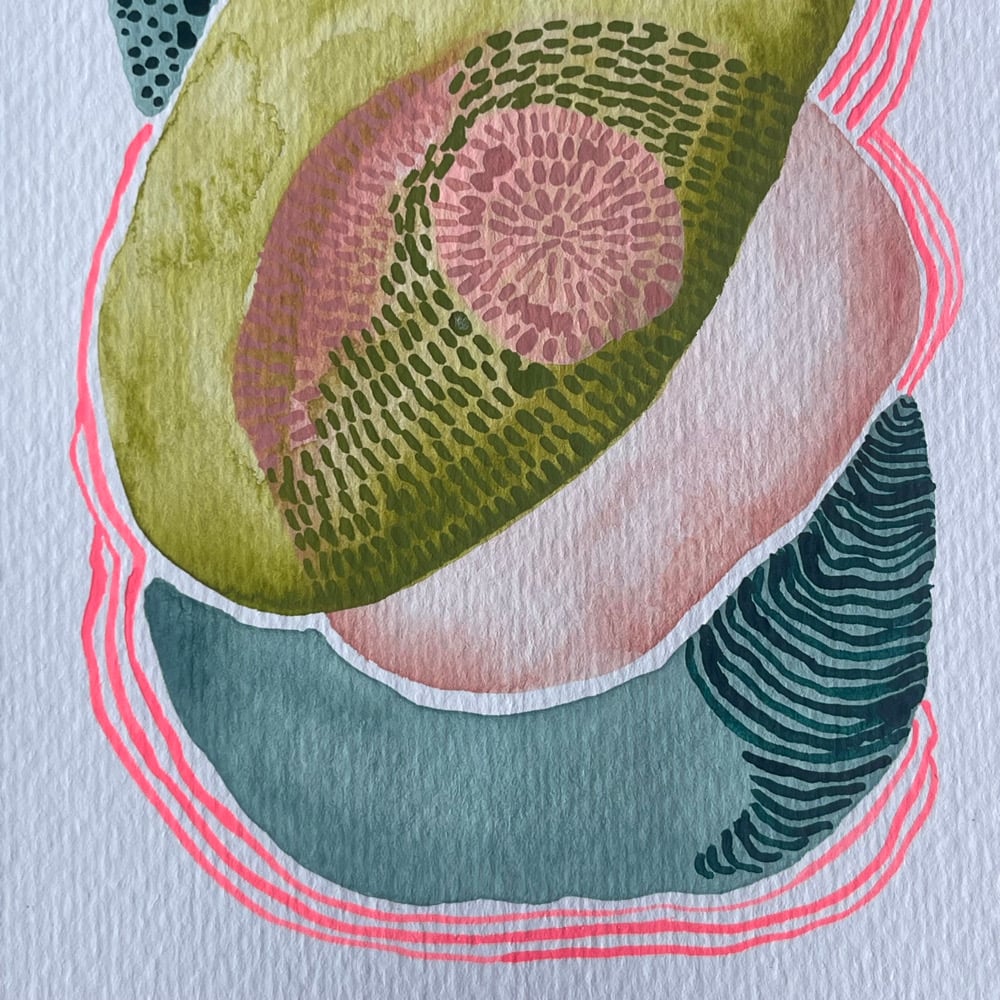 Image of abstract illustration 6