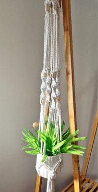 Image 1 of New Private Group | Macrame Plant Hanger Workshop