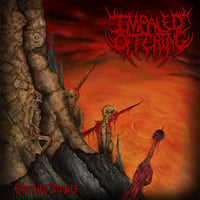IMPALED OFFERING :"ETERNITY AWAITS"CD 