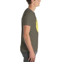 Image 3 of Go Round Merry t-shirt