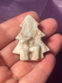 Christmas tree- network jasper 