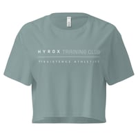 Image 4 of PA - "Hyrox Training Club - 0.1" Crop top