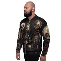 Image 1 of Arent they the cutest  Unisex Bomber Jacket