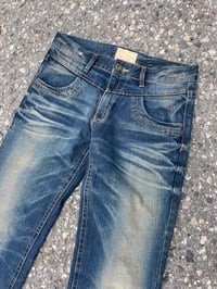 Image 3 of Lolita by Concert Club Japanese Denim Skinny Jeans - Size 31
