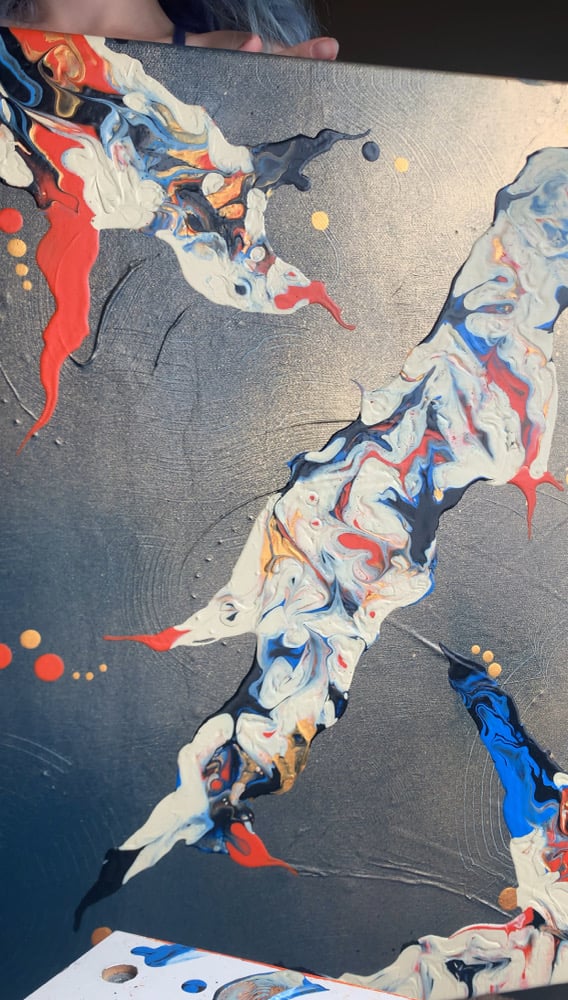 “Birds eye view”