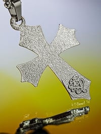Image 4 of Dantes Cross (Electrum)