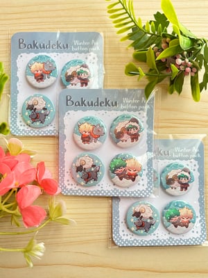 Image of Button Set