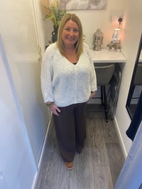 Image 1 of Bobble Knit Jumper