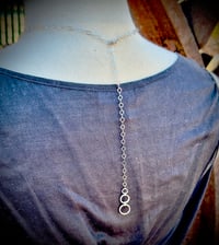 Image 7 of Follow your Heart   Adjustable necklace