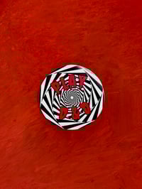 Image 3 of Hypnotized Sticker