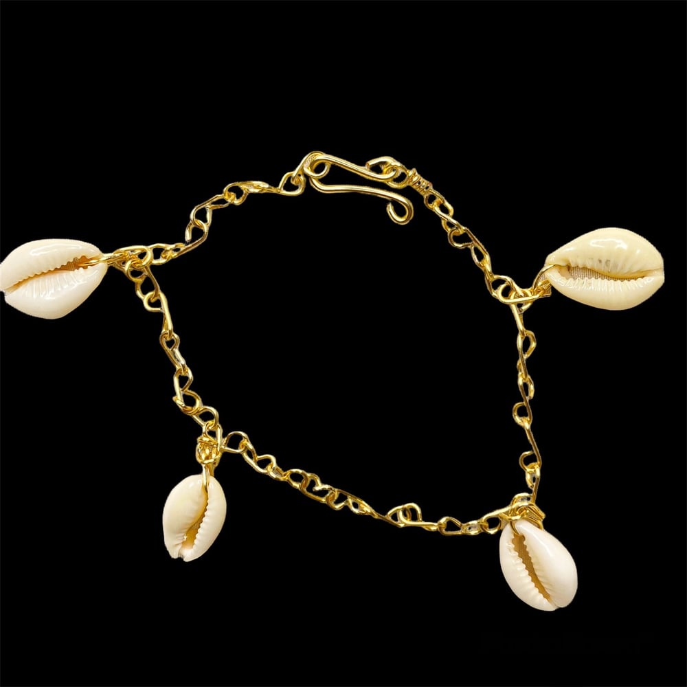 Image of Yemaya Anklet