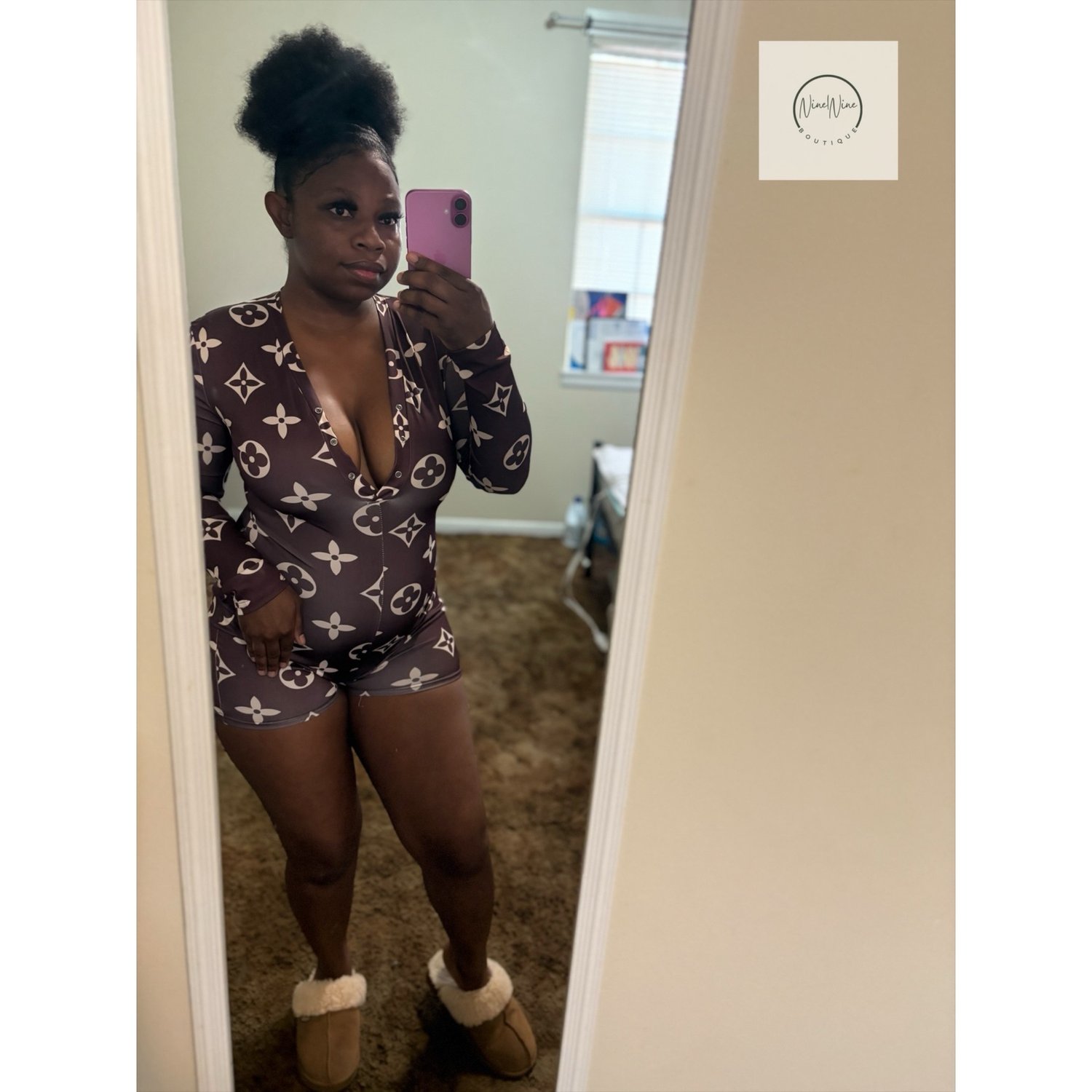 Image of Brown Sugar Onesie