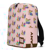 Image 3 of Pizza Soda Lovers Backpack