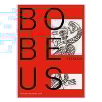 Stencils Vol. 1 (Reissue) by Bobeus