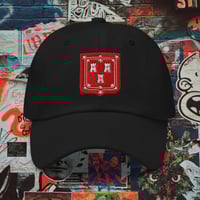 Image 1 of Red Castle Cap