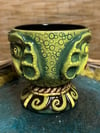 “Punga’s Creature” Tiki Mug Ready to Ship, Price includes shipping