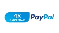 Paiement 4X sans frais