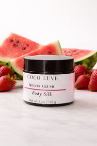 Melon Crush Body Silk 4oz