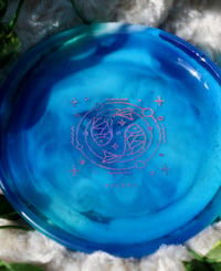 Image 4 of Pisces Round Dish