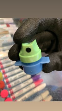 Image 1 of Rusto Adapter w Boston cap